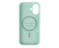 Pomologic CoverCase silikonowe etui do iPhone 17 z MagSafe turquoise - 1365178 - zdjęcie 2